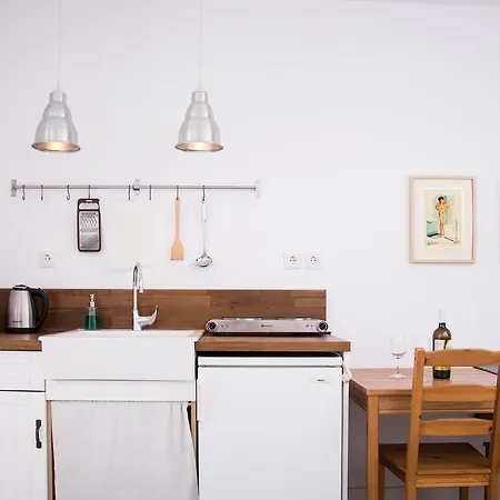 Apartment Avgerou And *