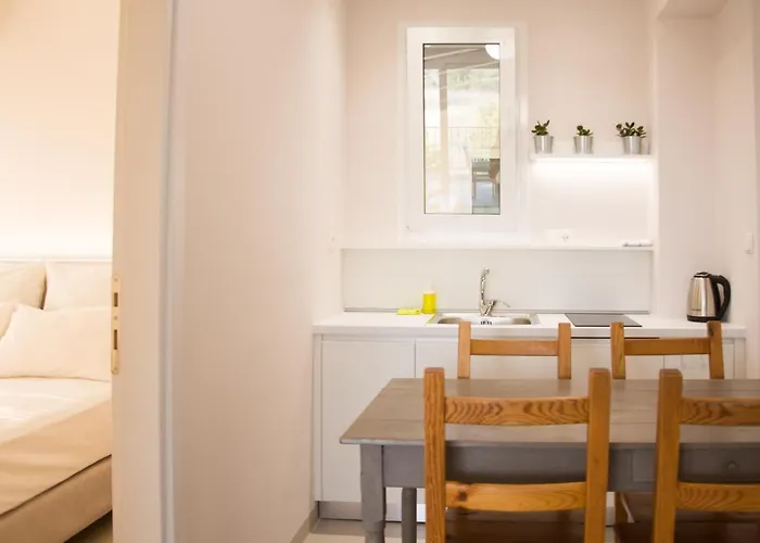 Avgerou Studios&apartments Apartamento