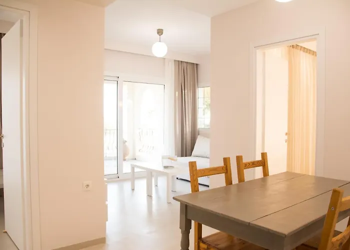 Avgerou Studios&apartments Apartamento Psakoudia