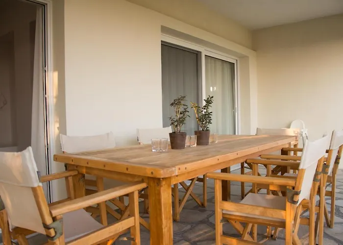 Avgerou Studios&apartments * Psakoudia