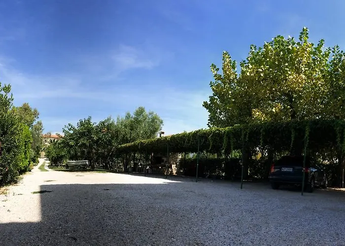 Apartamento Avgerou Studios&apartments Psakoudia