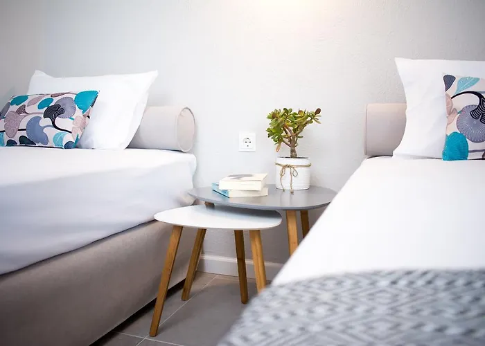 Apartamento Avgerou Studios&apartments