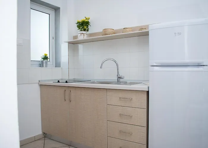 Avgerou Studios&apartments * Psakoudia