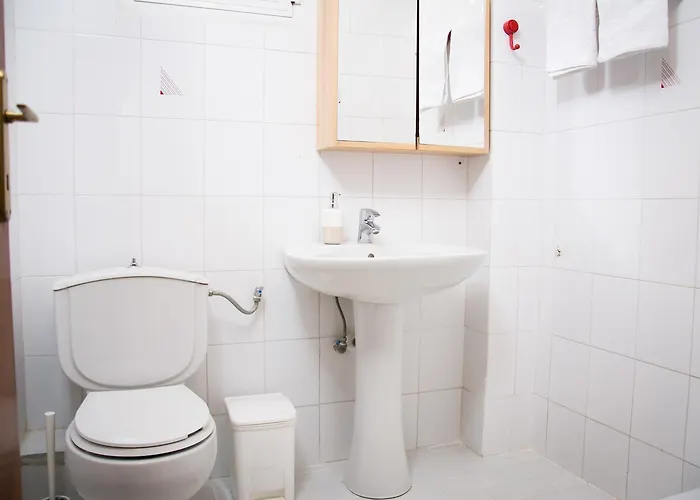 Avgerou Studios&apartments Psakoudia