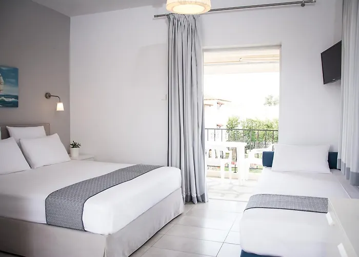 Avgerou Studios&apartments Psakoudia