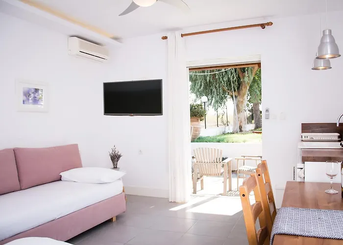 Apartamento Avgerou Studios&apartments *