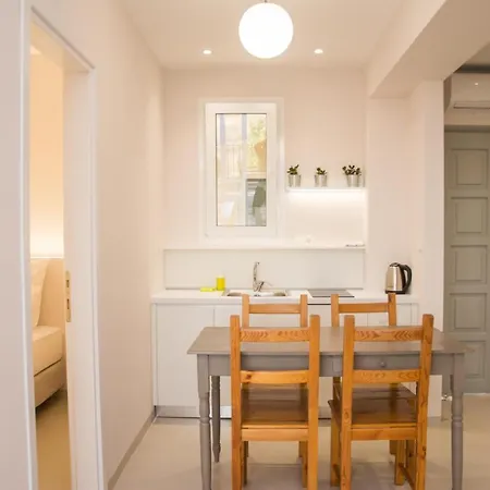 Appartement Avgerou Studios&apartments Psakoudia