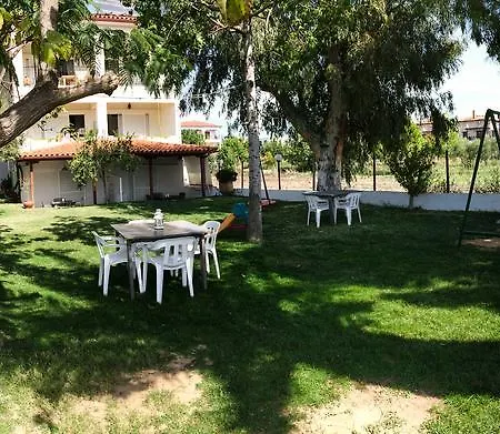 Apartman Avgerou And Pszakúdia