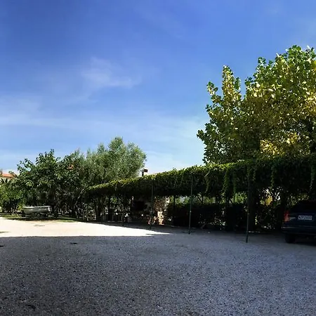 Apartamento Avgerou Studios&apartments Psakoudia