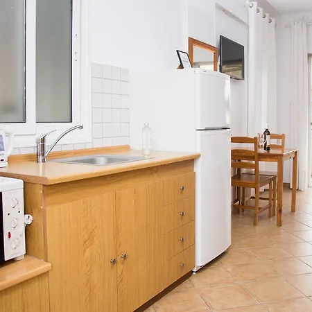 Apartman Avgerou And Pszakúdia