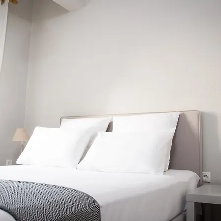 Appartement Avgerou Studios&apartments Psakoudia