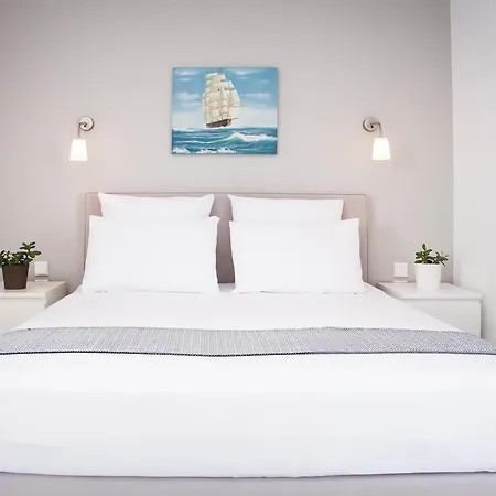 Appartement Avgerou Studios&apartments Psakoudia