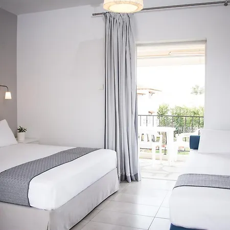 Avgerou Studios&apartments Psakoudia