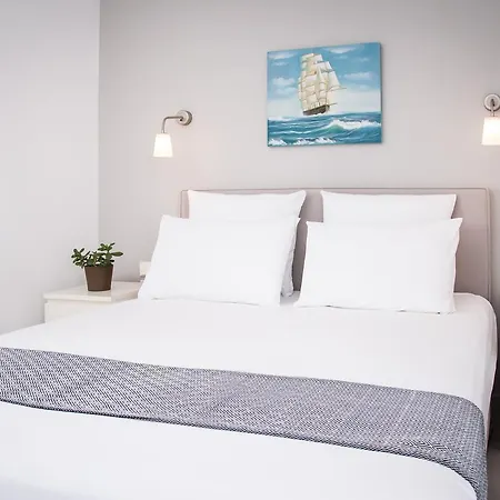 Avgerou Studios&apartments Appartement *