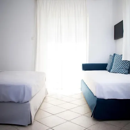 Avgerou Studios&apartments Psakoudia