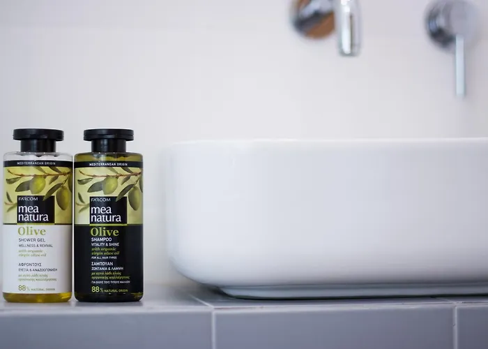 Avgerou And Апартаменты