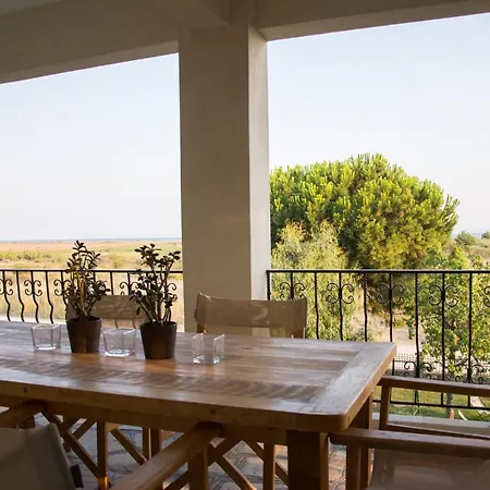 Avgerou And Apartment Psakoudia