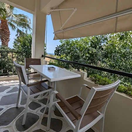 Avgerou And Apartment Psakoudia