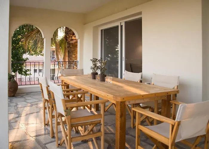 Avgerou And Apartament