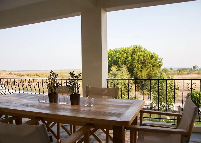 Avgerou And Apartament Psakoudia