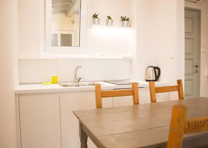 Apartament Avgerou And Psakoudia