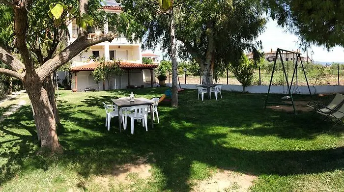 Apartament Avgerou And Psakoudia