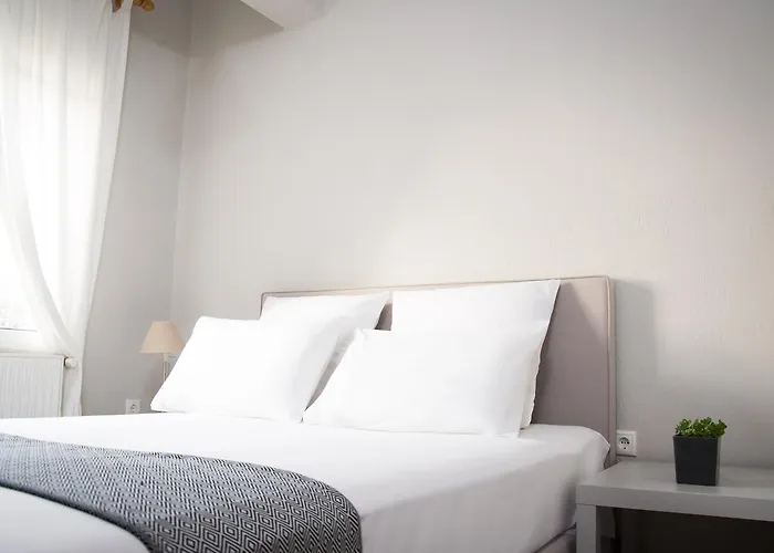 Apartament Avgerou And Psakoudia